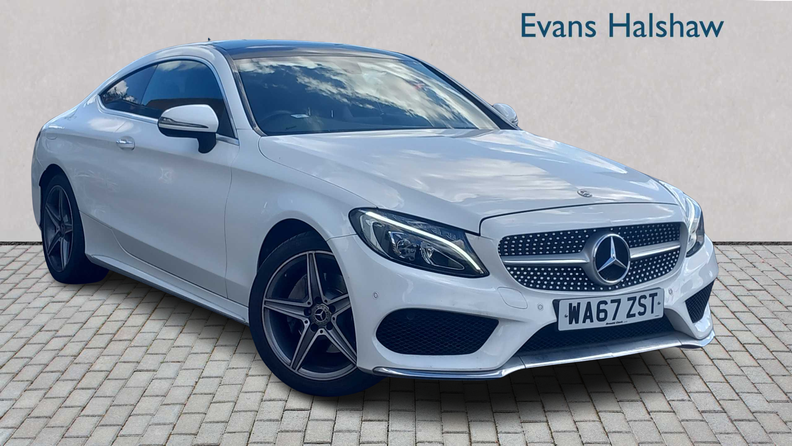 Main listing image - Mercedes-Benz C-Class Coupe