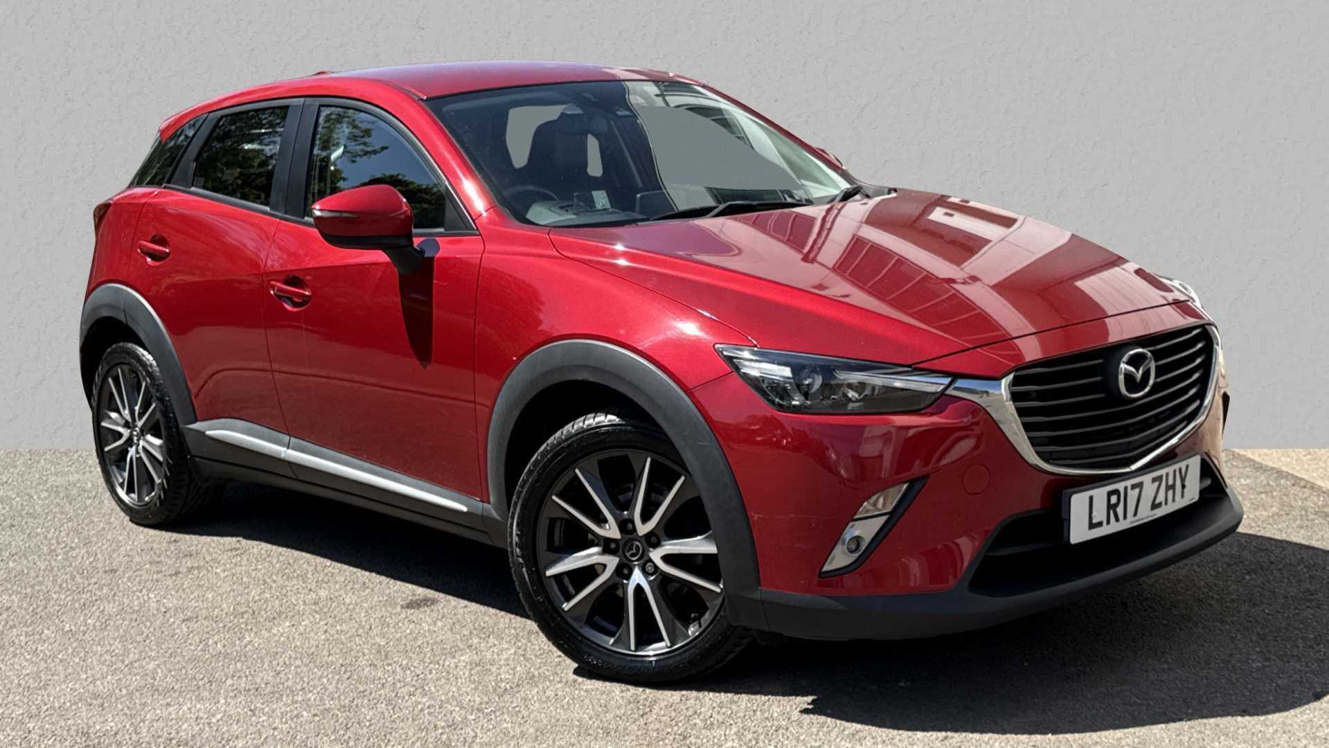 Main listing image - Mazda CX-3