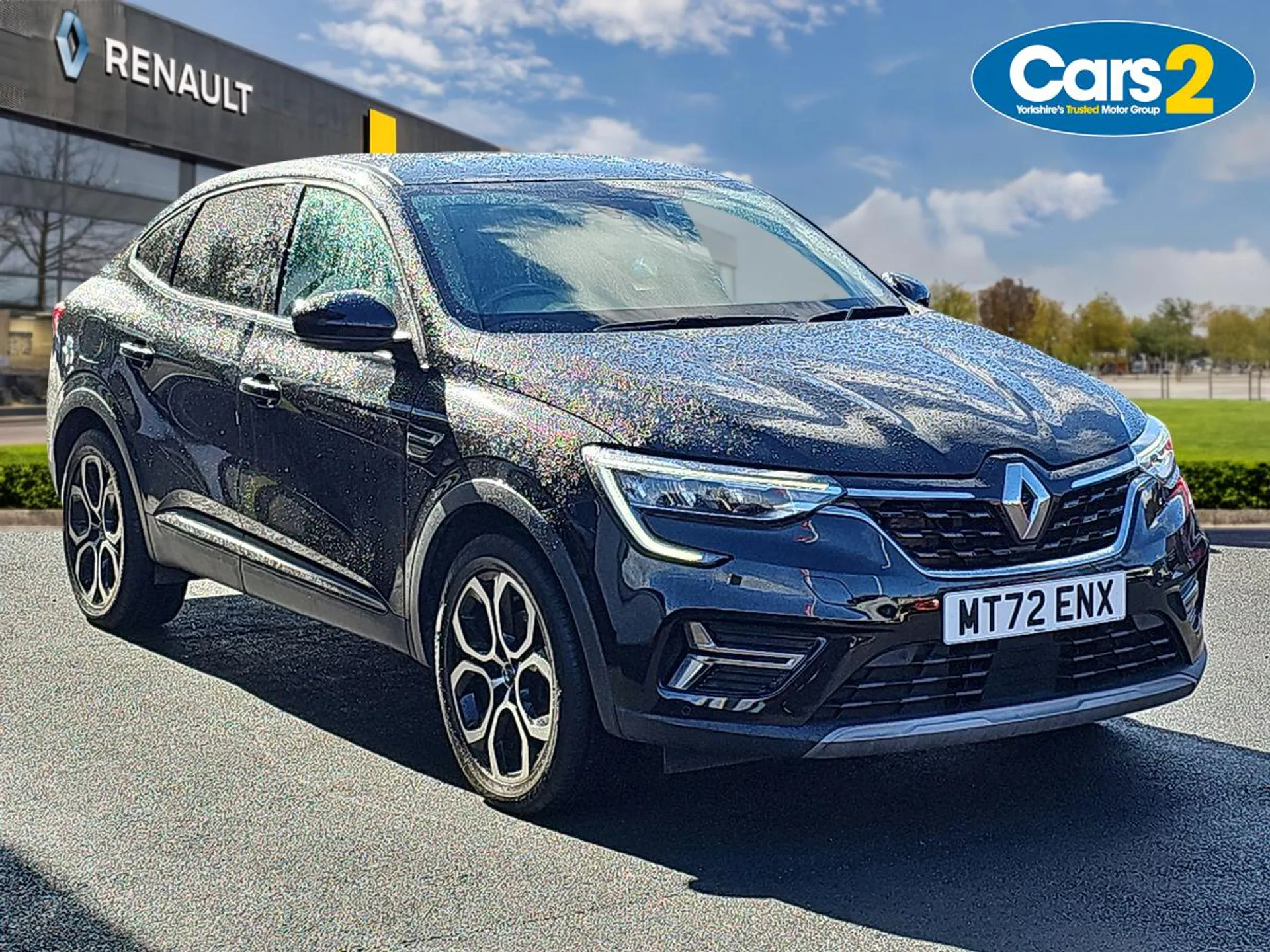 Main listing image - Renault Arkana