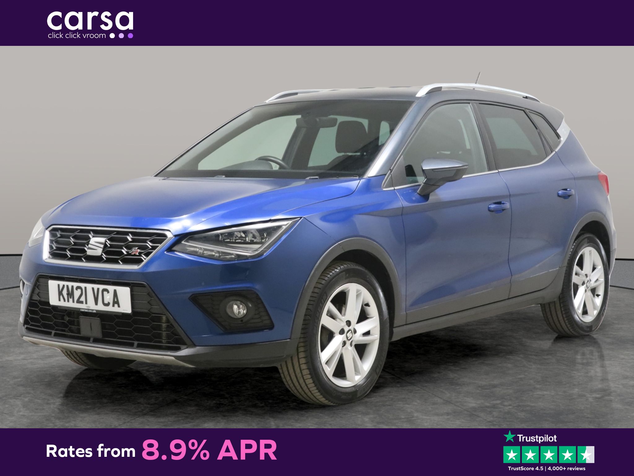 Main listing image - SEAT Arona