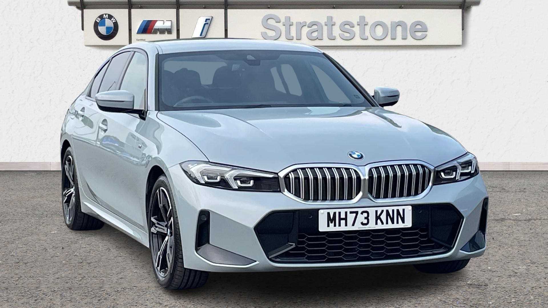 Main listing image - BMW 3 Series