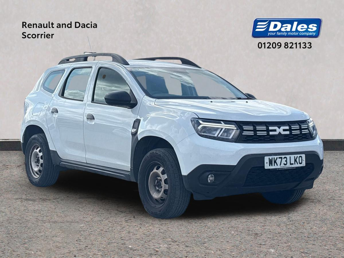 Main listing image - Dacia Duster