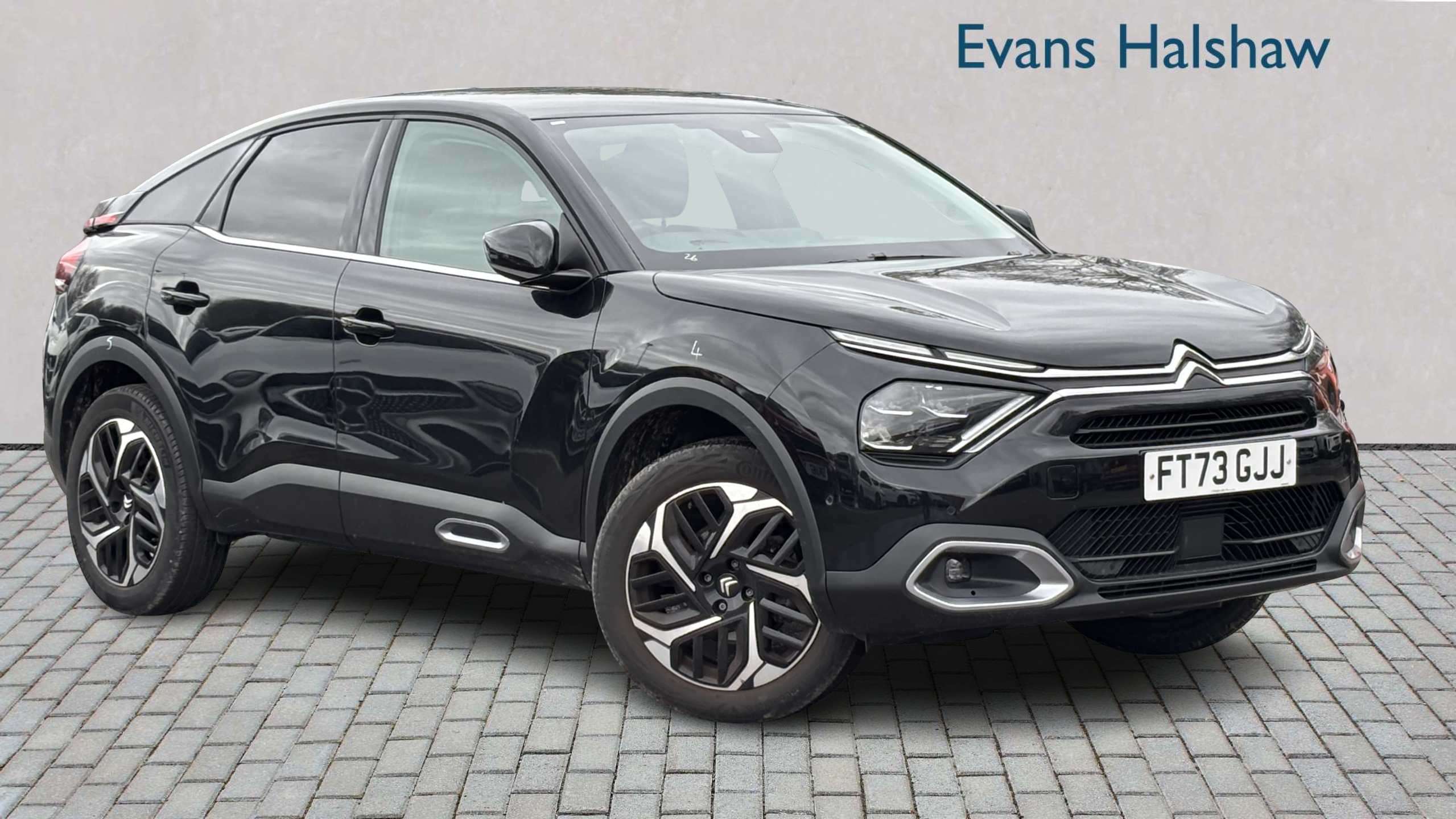 Main listing image - Citroen C4