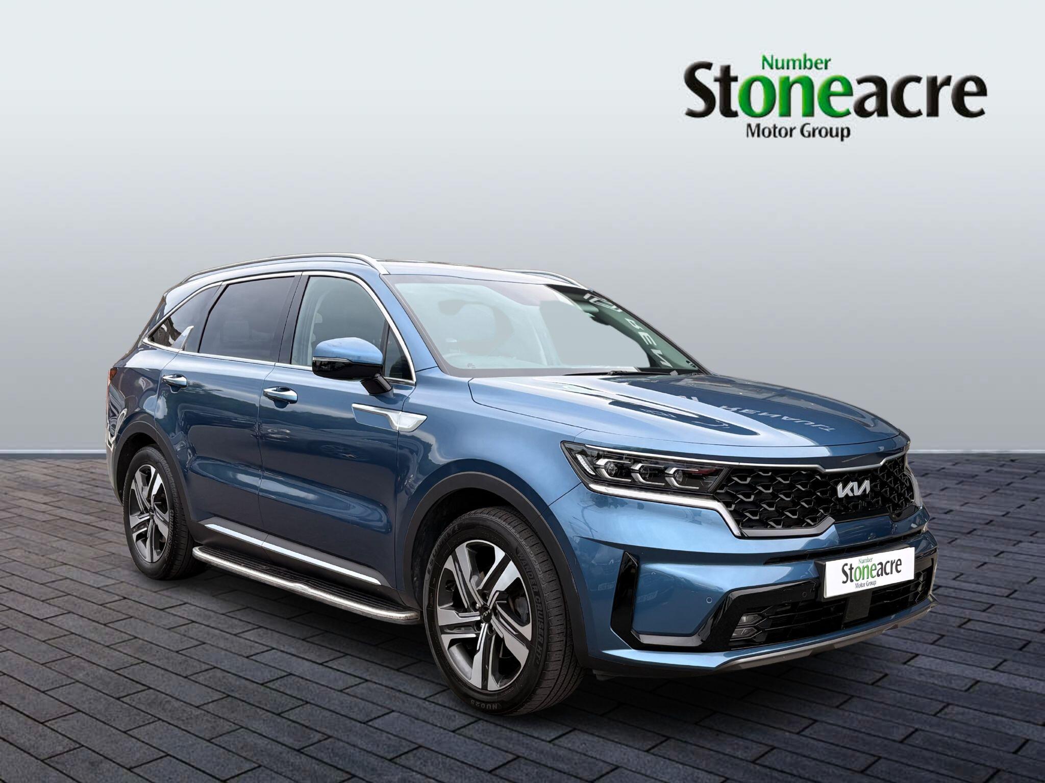 Main listing image - Kia Sorento