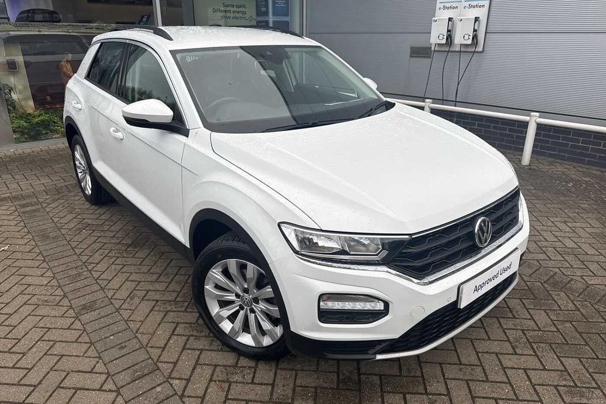 Main listing image - Volkswagen T-Roc