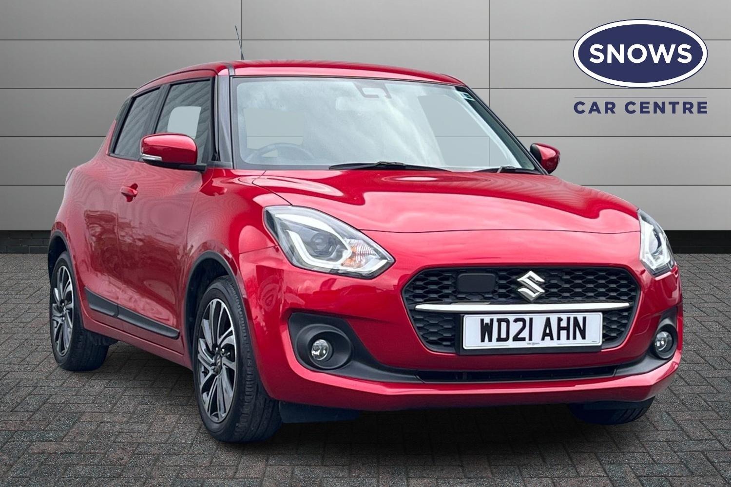 Main listing image - Suzuki Swift