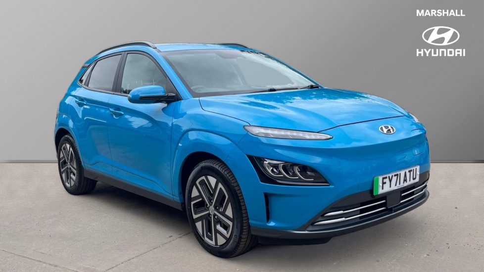 Main listing image - Hyundai Kona Electric