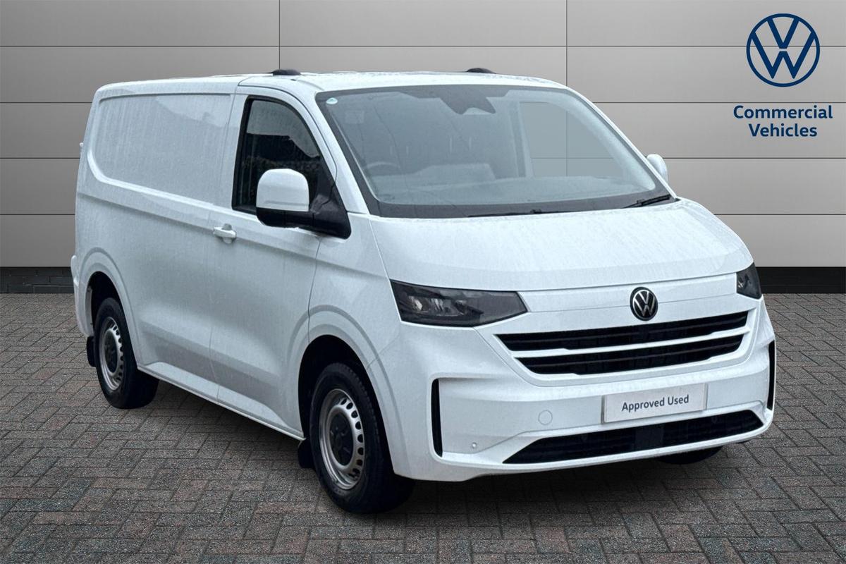 Main listing image - Volkswagen Transporter