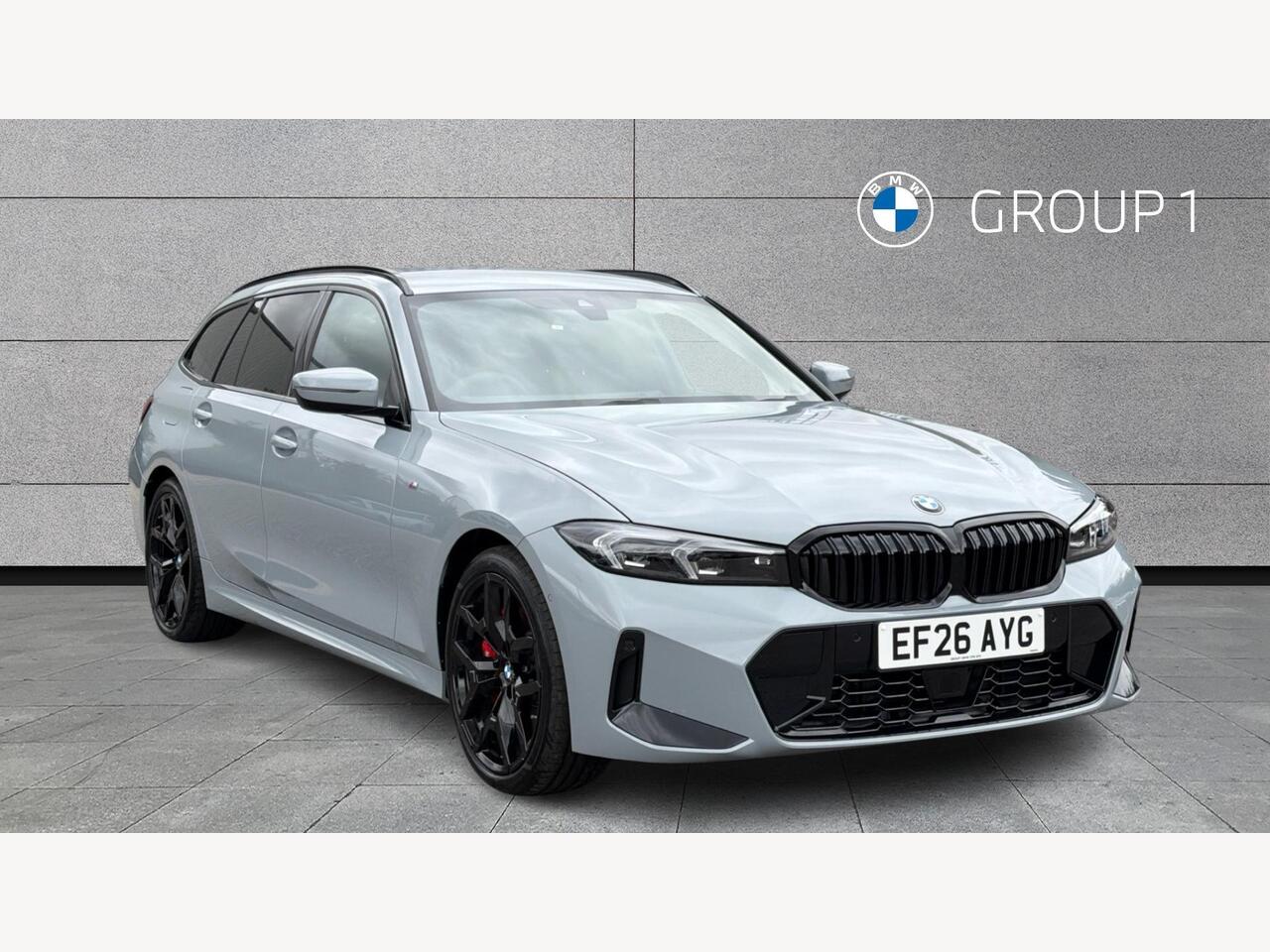 Main listing image - BMW 3 Series