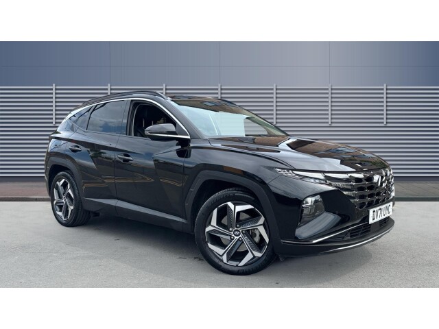 Main listing image - Hyundai Tucson