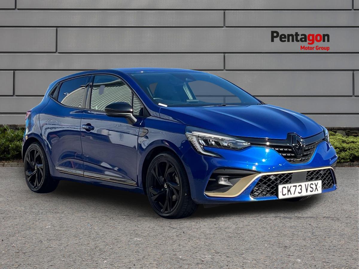 Main listing image - Renault Clio