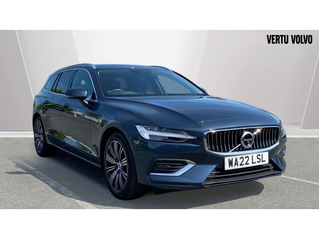 Main listing image - Volvo V60