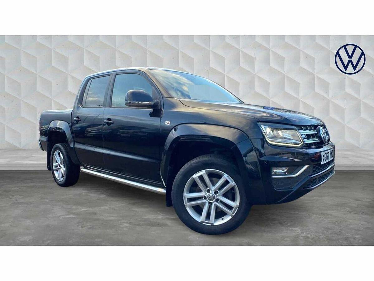 Main listing image - Volkswagen Amarok