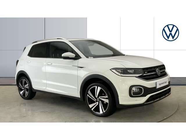 Main listing image - Volkswagen T-Cross