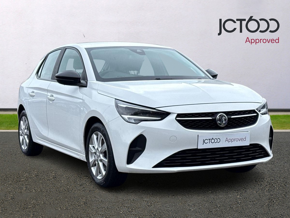 Main listing image - Vauxhall Corsa