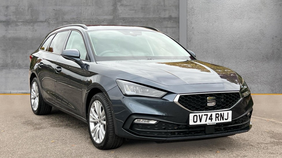 Main listing image - SEAT Leon