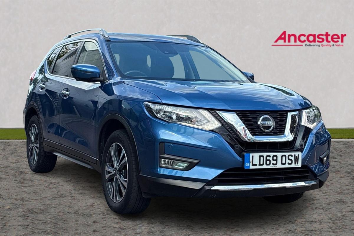 Main listing image - Nissan X-Trail