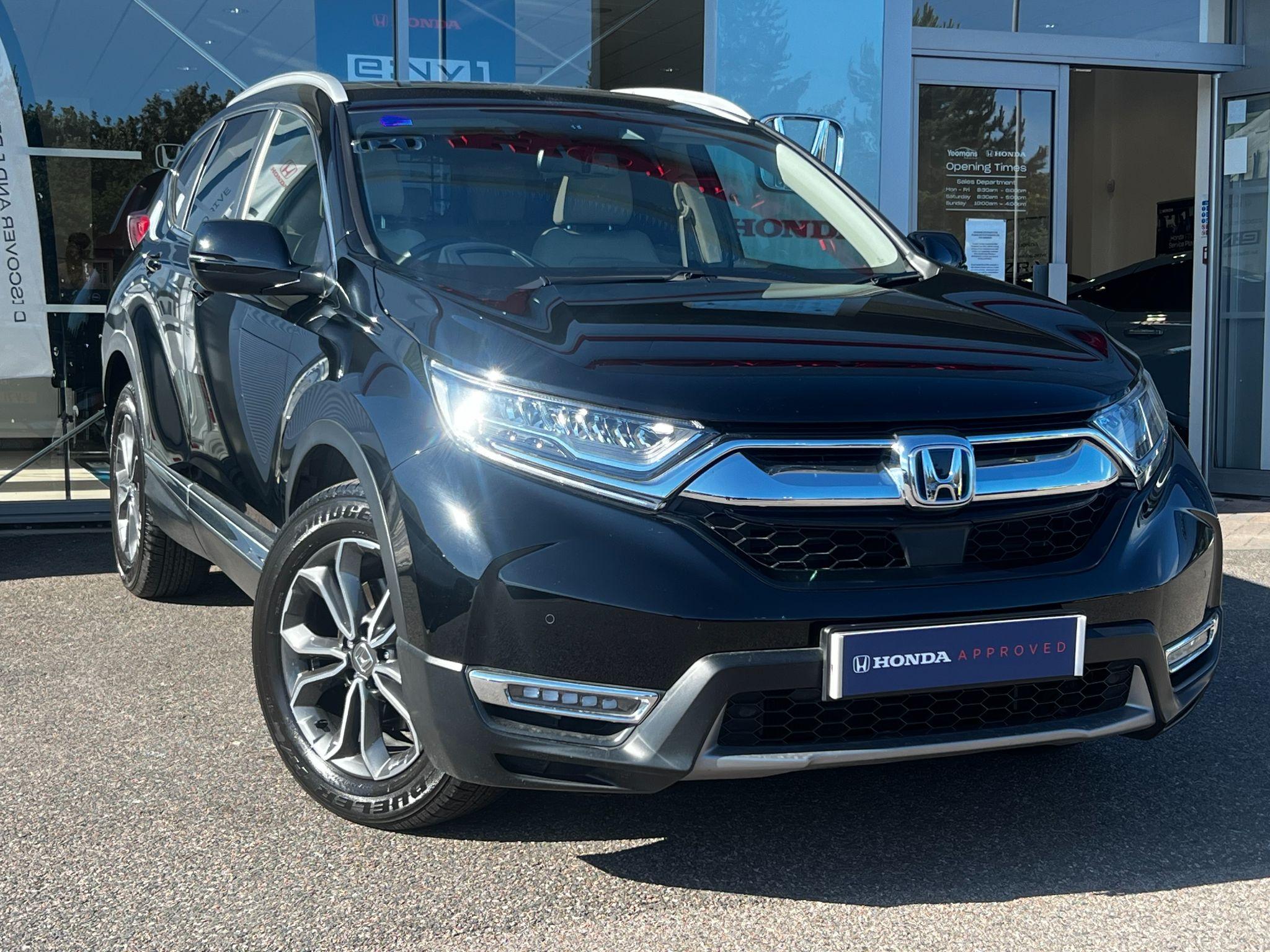 Main listing image - Honda CR-V