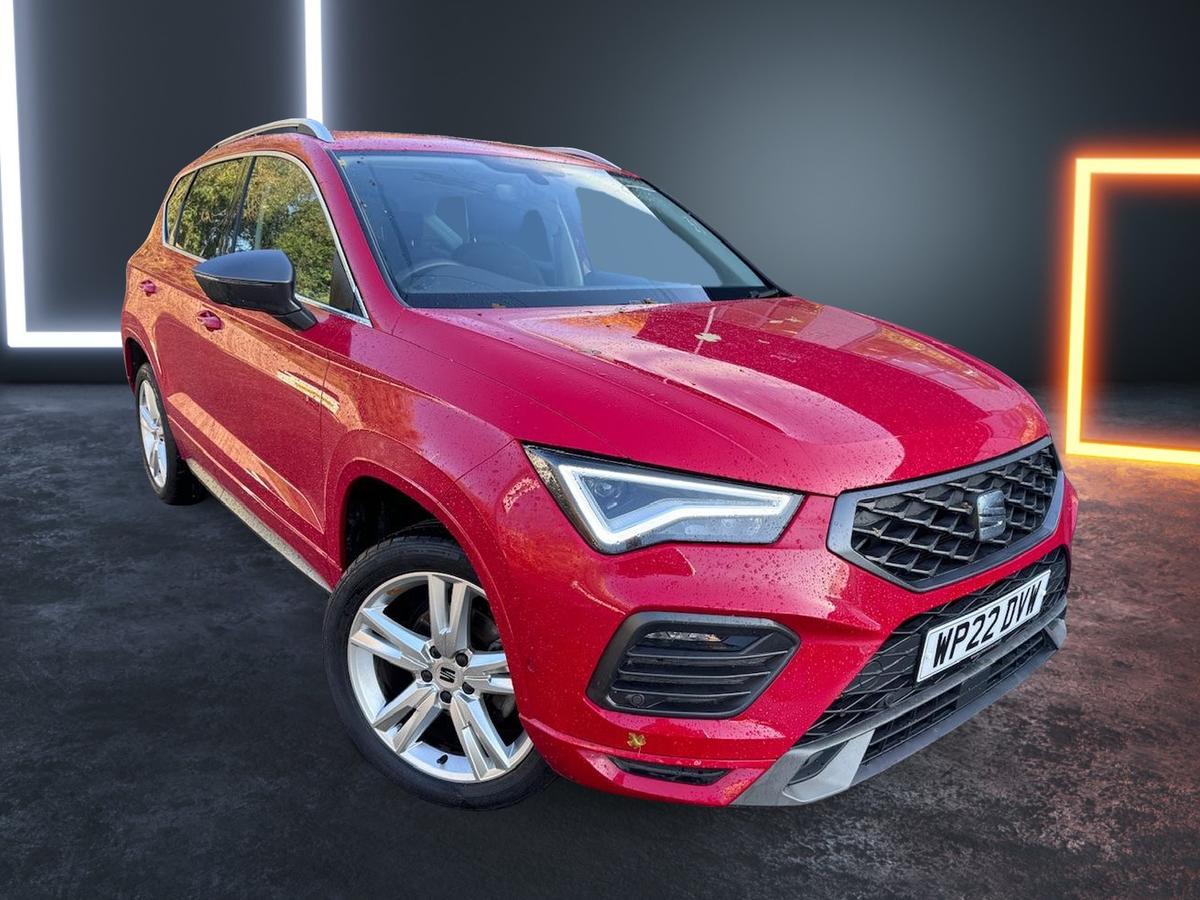 Main listing image - SEAT Ateca