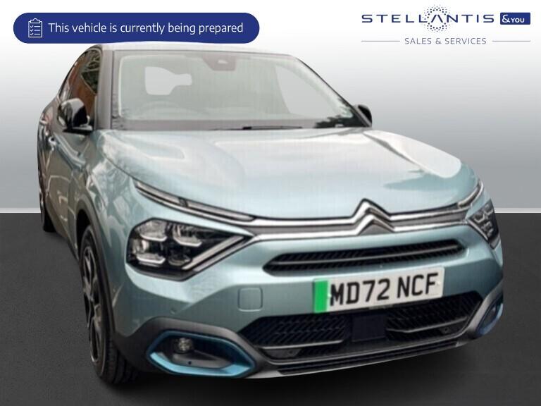 Main listing image - Citroen C4