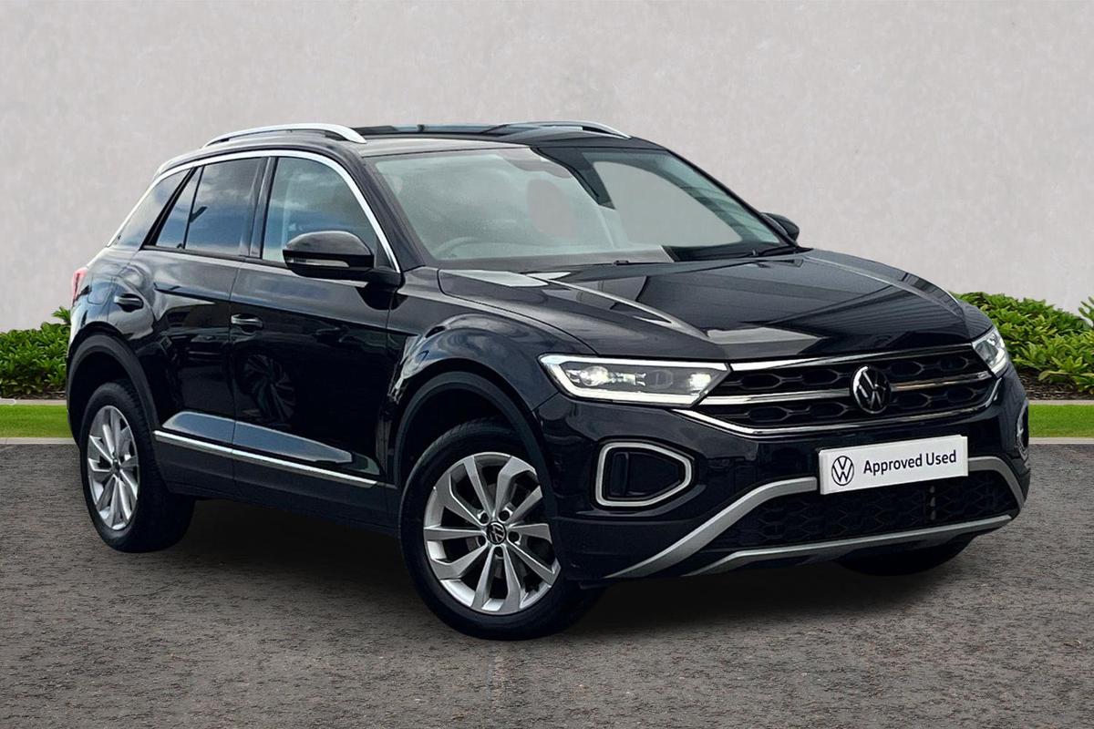 Main listing image - Volkswagen T-Roc