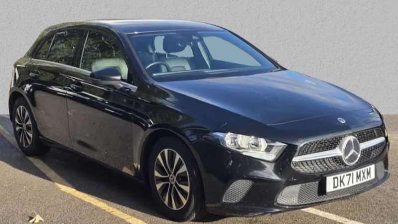 Main listing image - Mercedes-Benz A-Class