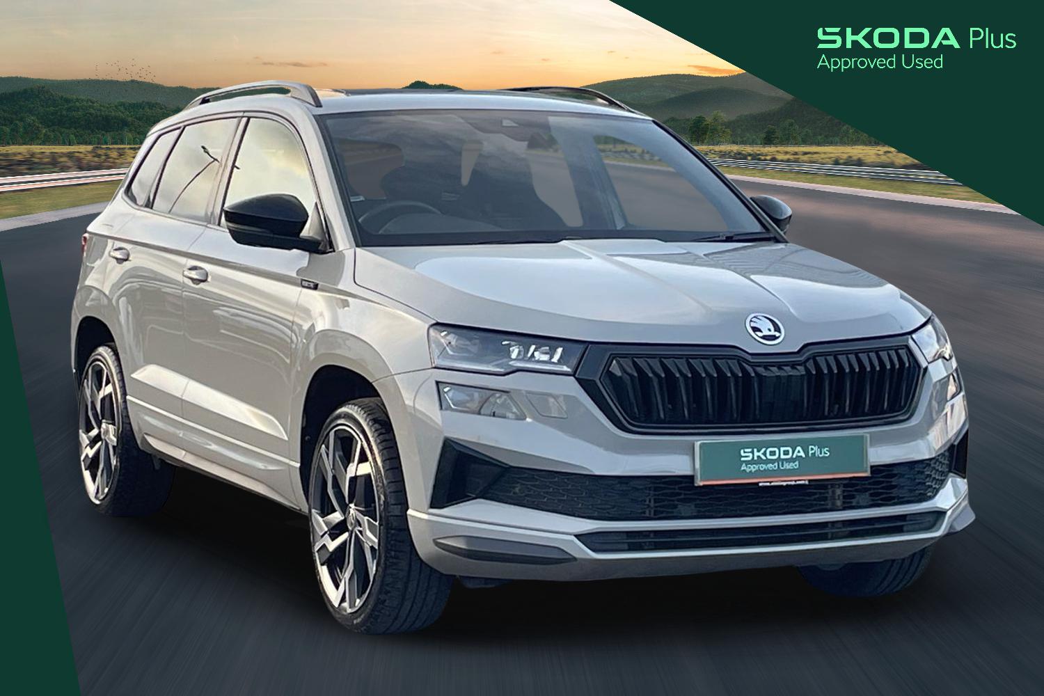 Main listing image - Skoda Karoq