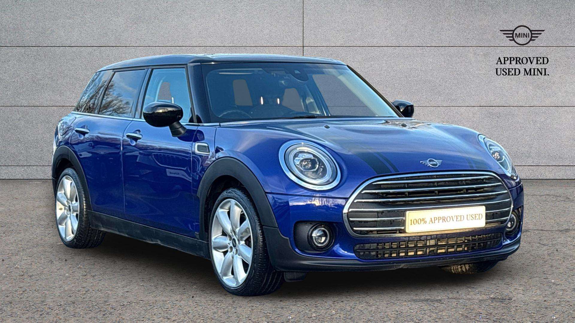 Main listing image - MINI Clubman