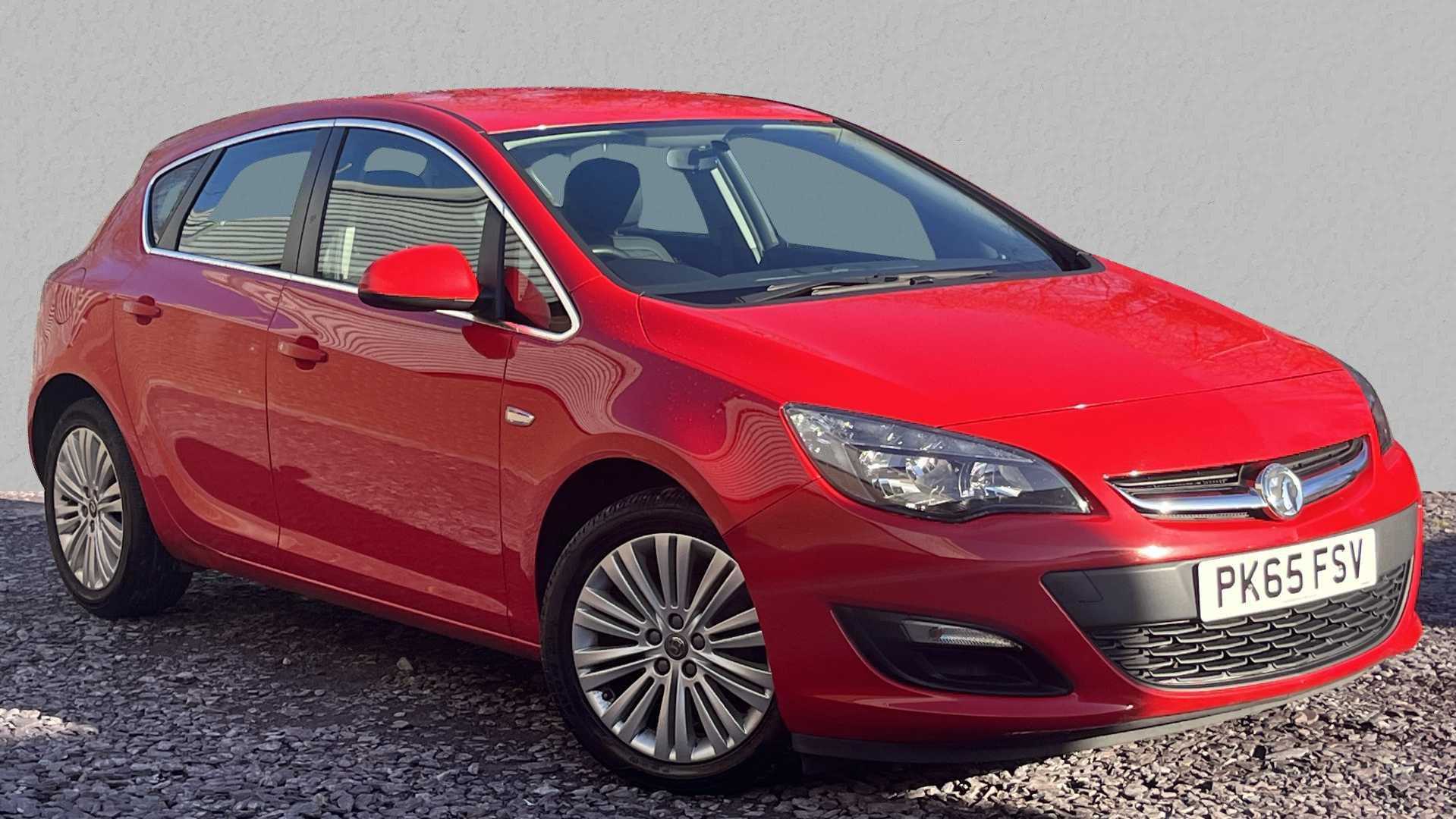 Main listing image - Vauxhall Astra