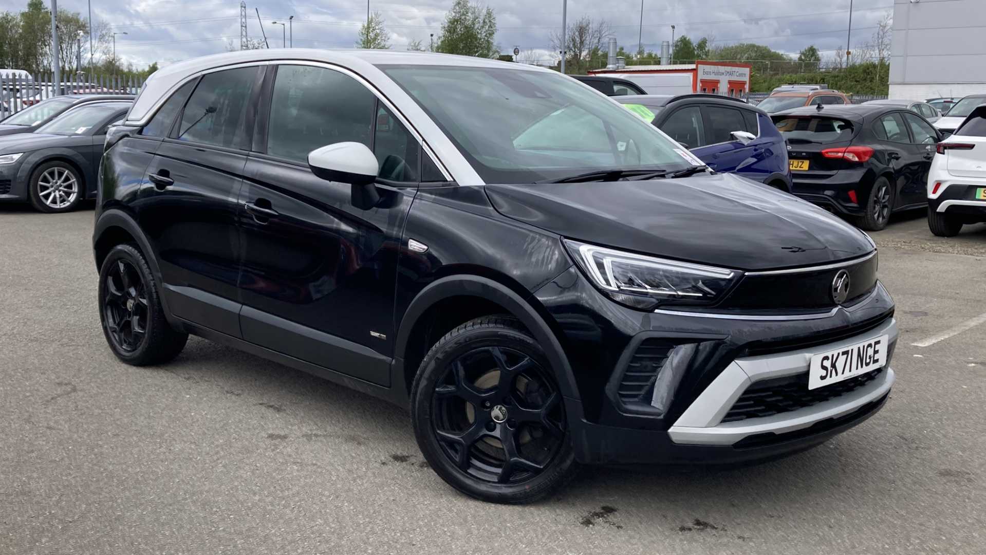 Main listing image - Vauxhall Crossland