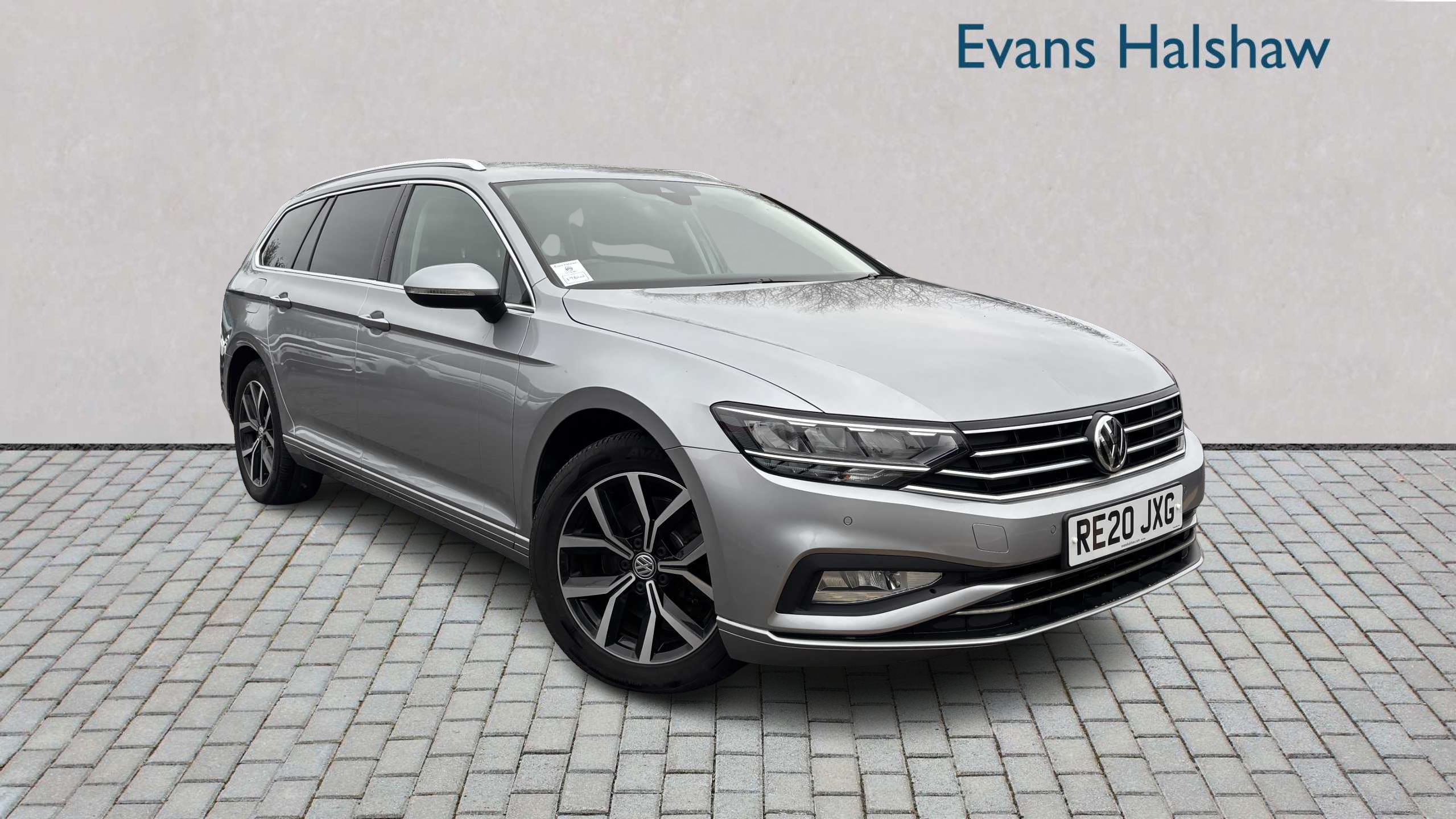 Main listing image - Volkswagen Passat Estate