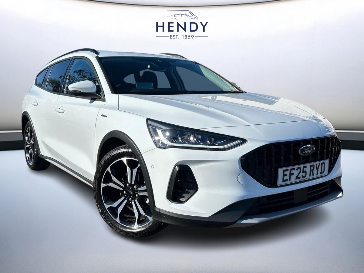 Main listing image - Ford Focus Active