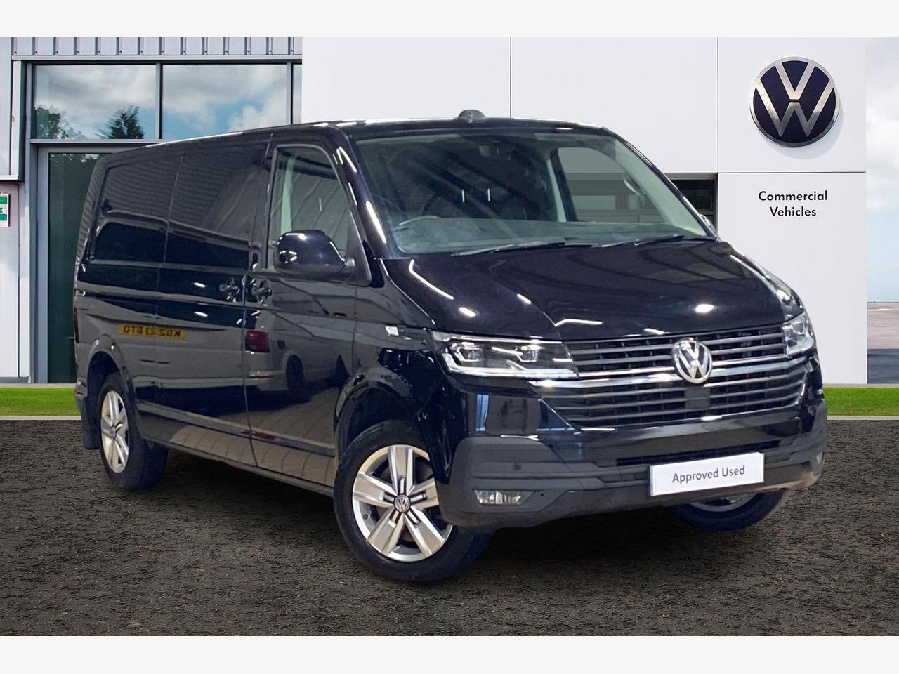 Main listing image - Volkswagen Transporter