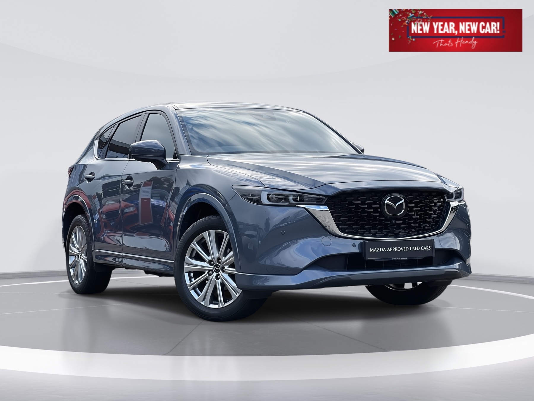 Main listing image - Mazda CX-5