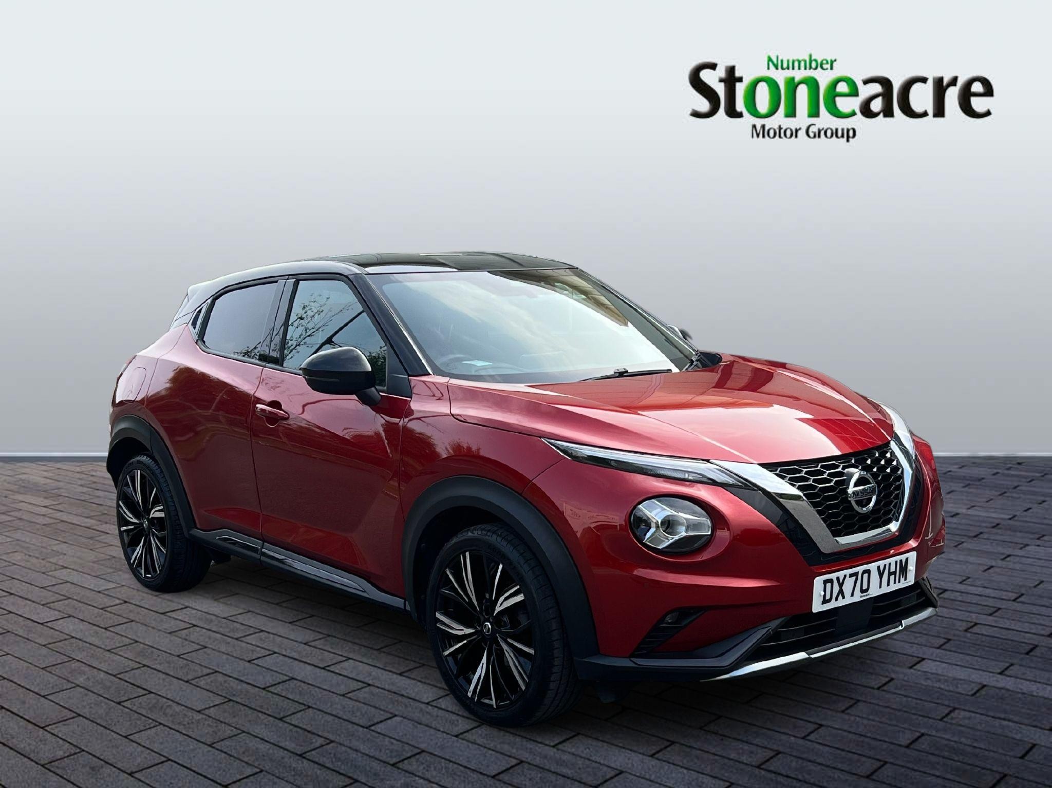 Main listing image - Nissan Juke