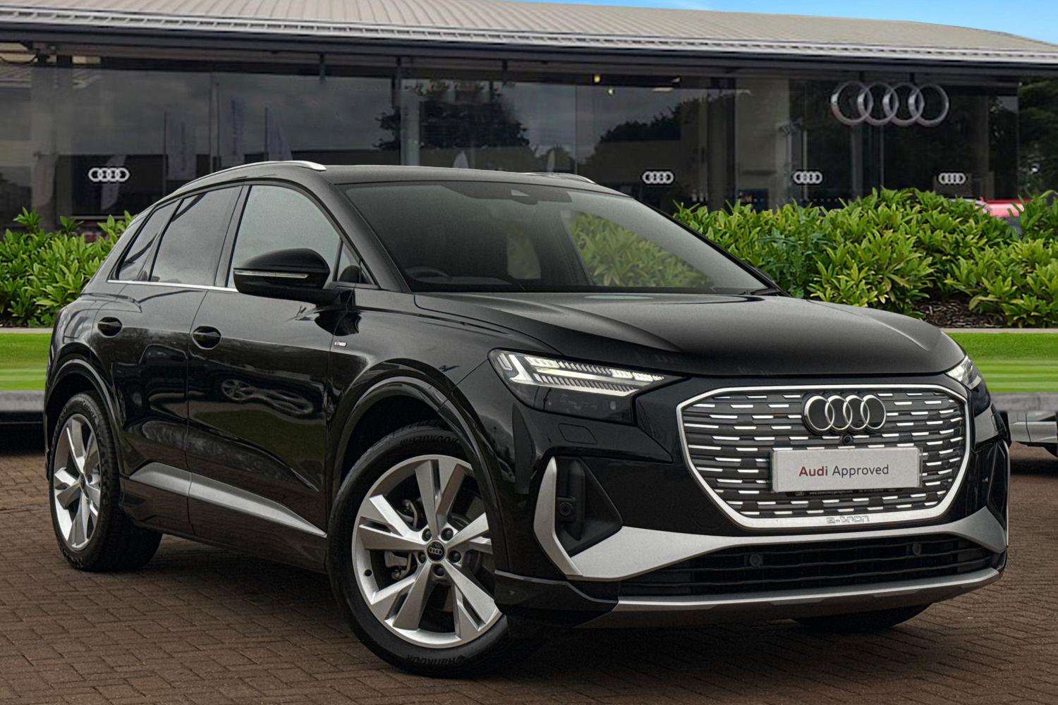 Main listing image - Audi Q4