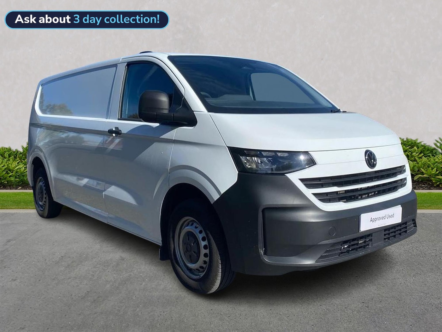 Main listing image - Volkswagen Transporter