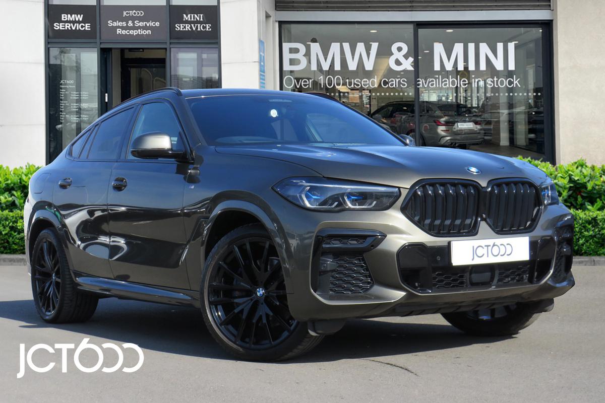 Main listing image - BMW X6
