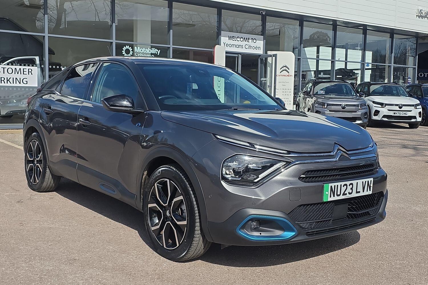 Main listing image - Citroen C4