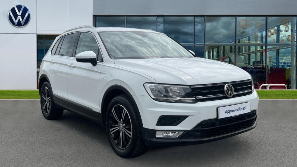 Main listing image - Volkswagen Tiguan