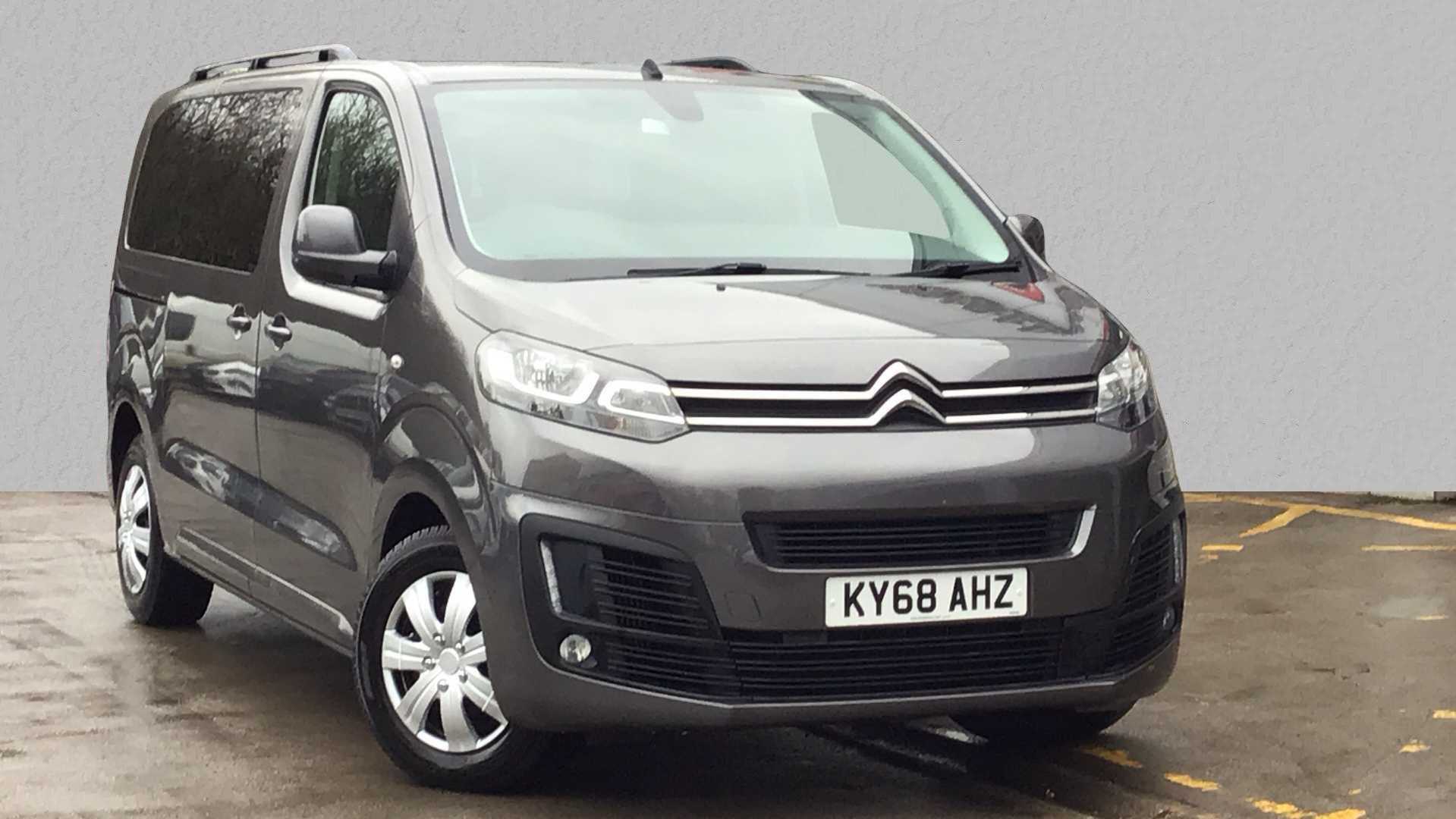 Main listing image - Citroen Space Tourer