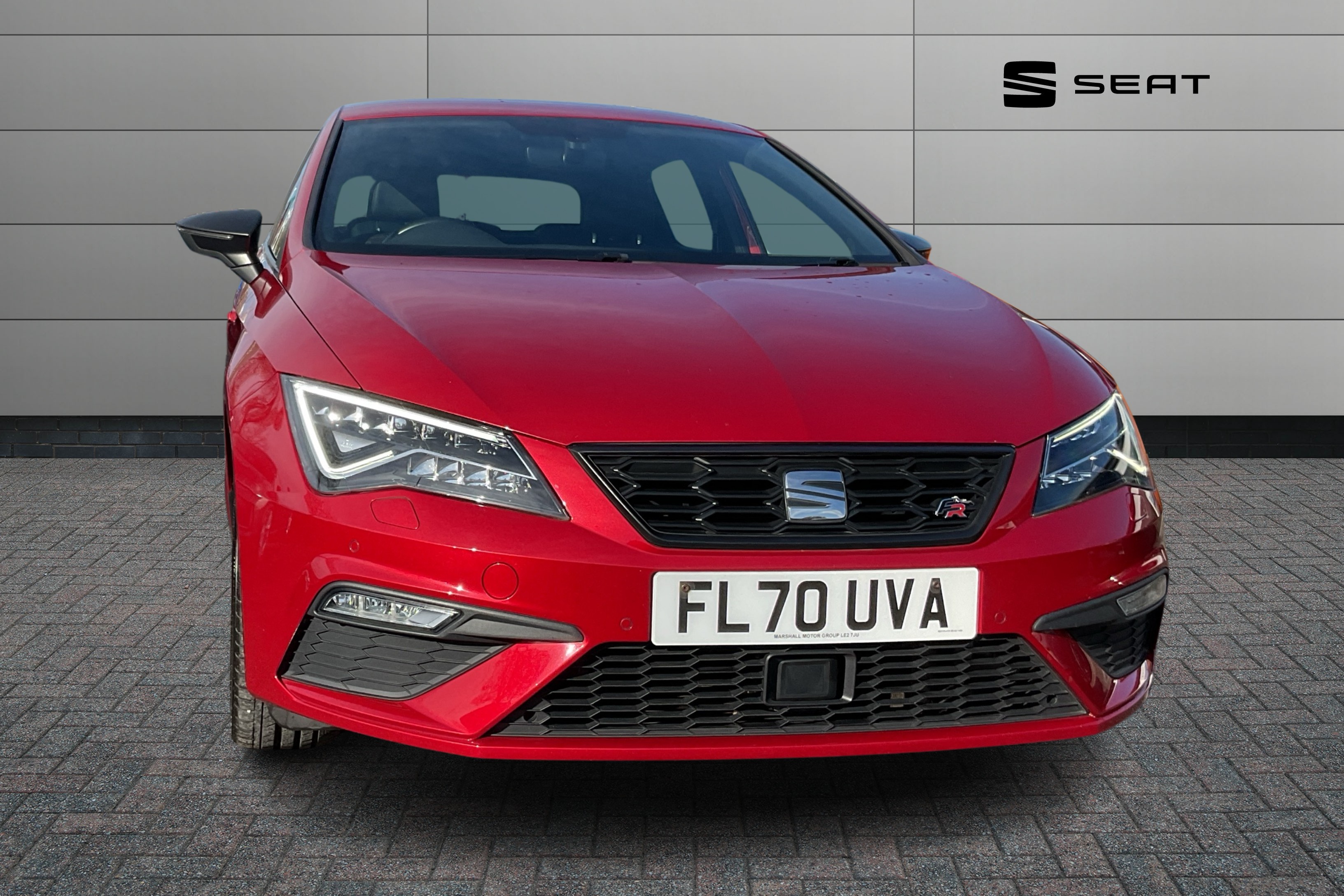 Main listing image - SEAT Leon