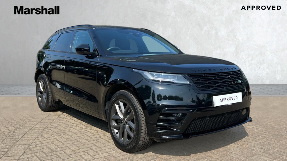 Main listing image - Land Rover Range Rover Velar