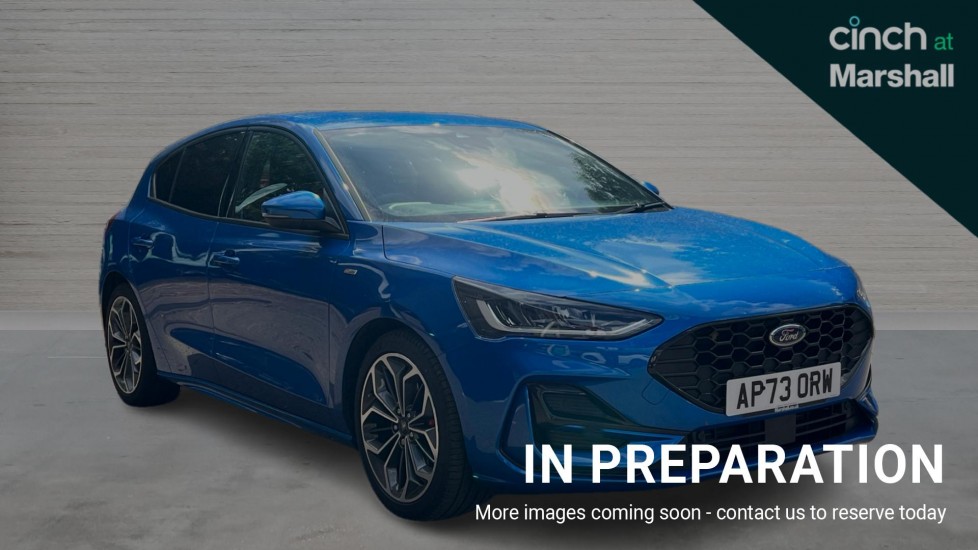 Main listing image - Ford Focus
