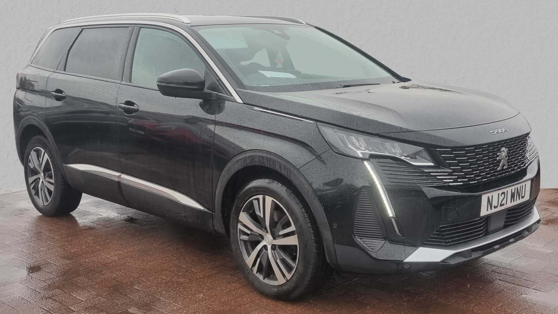 Main listing image - Peugeot 5008