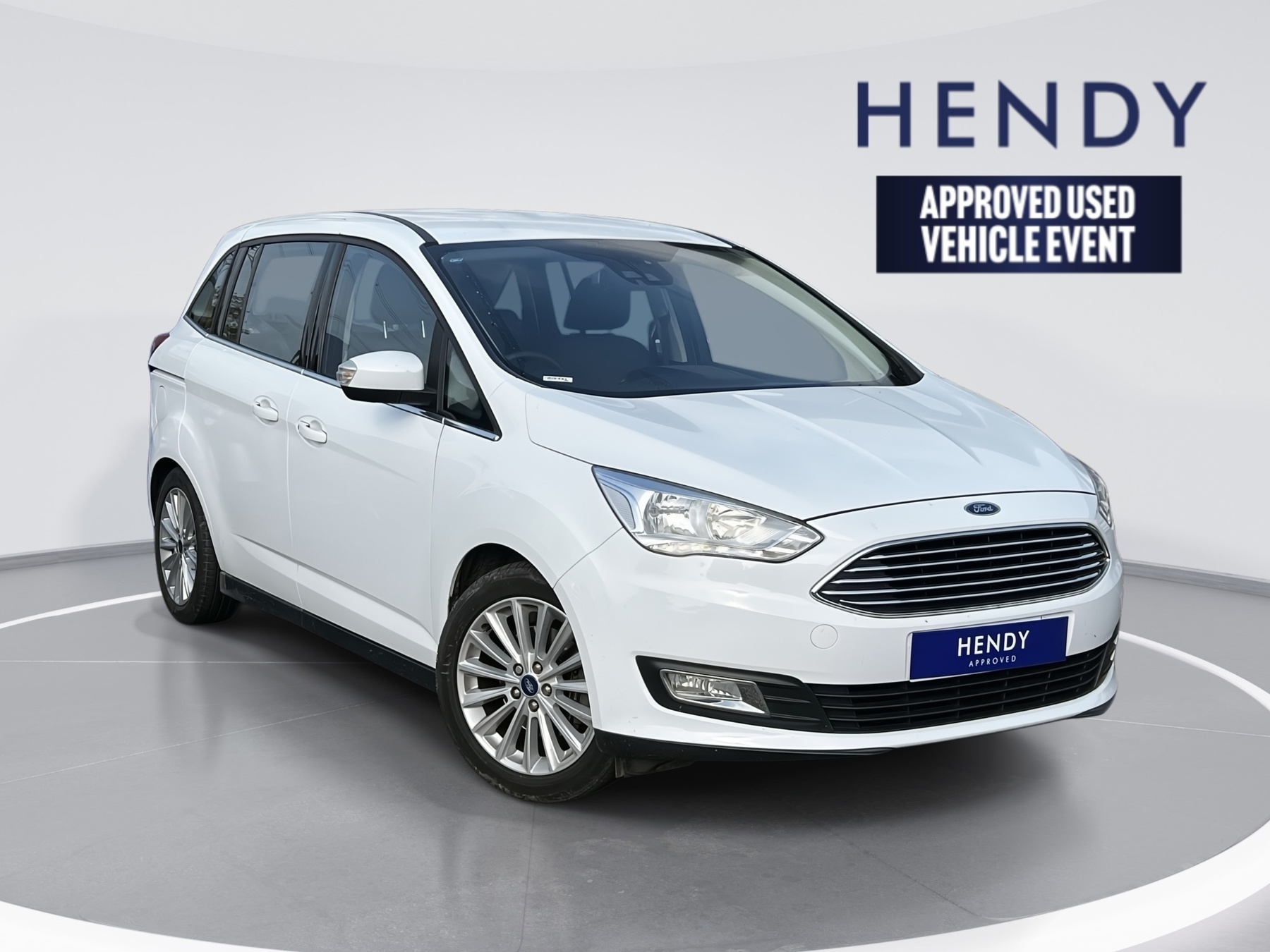 Main listing image - Ford Grand C-MAX