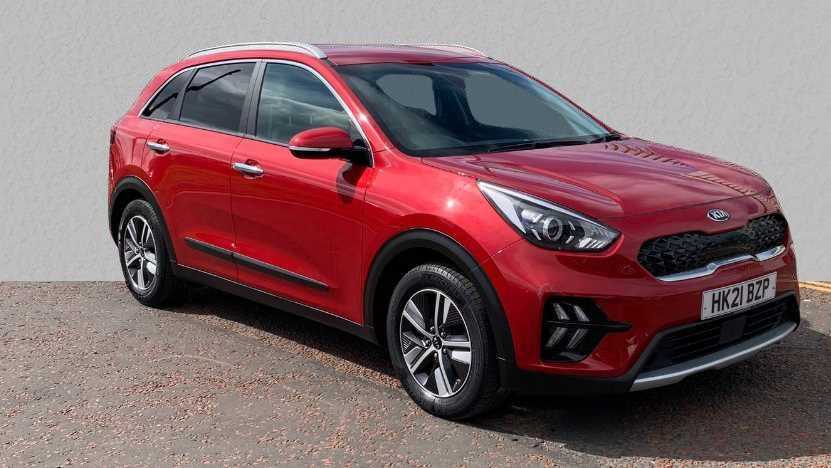 Main listing image - Kia Niro