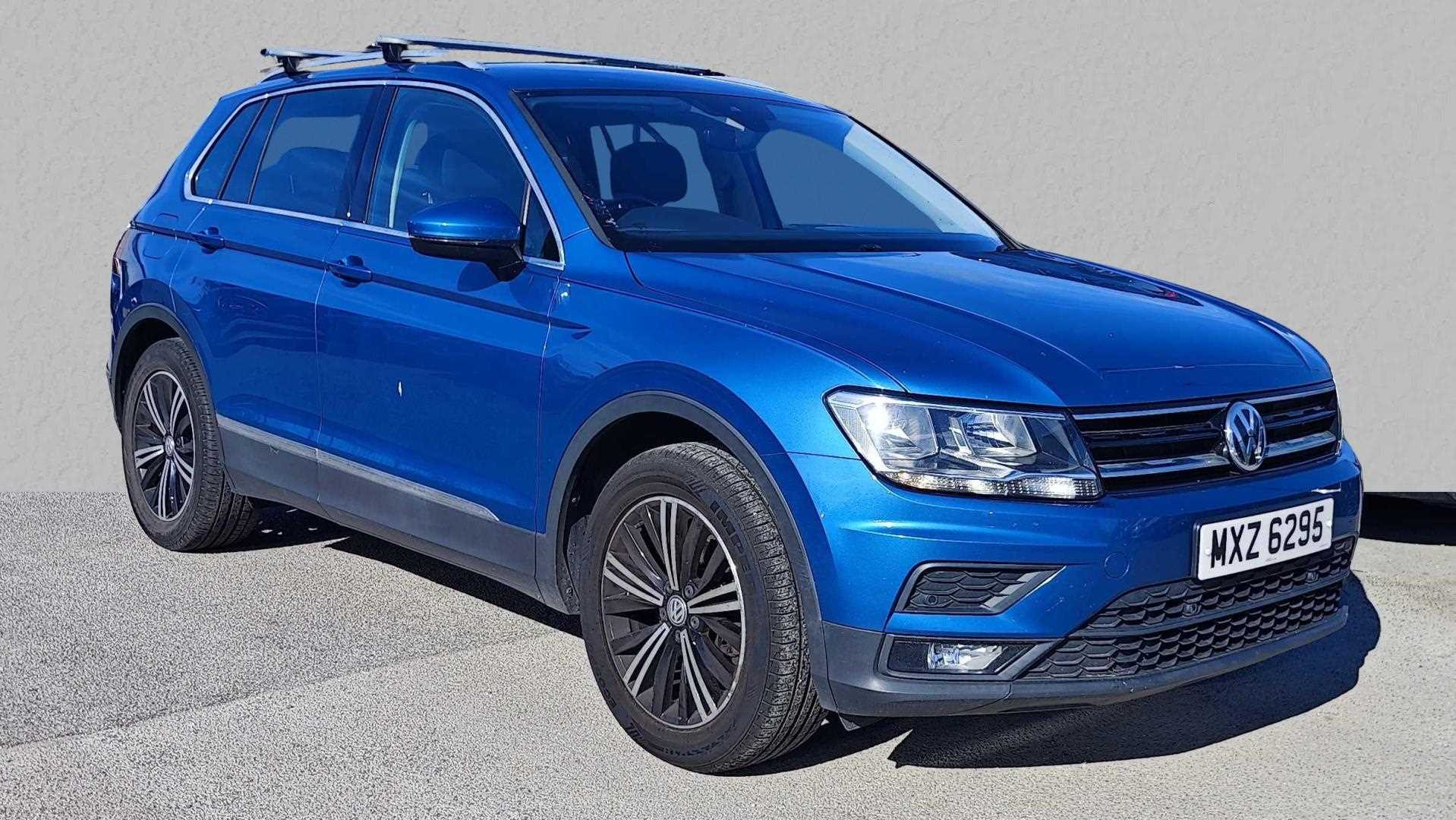 Main listing image - Volkswagen Tiguan