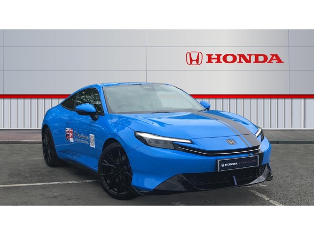 Main listing image - Honda Prelude