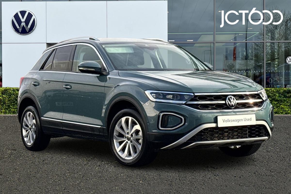 Main listing image - Volkswagen T-Roc